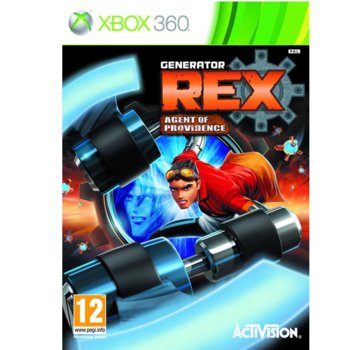 Generator Rex