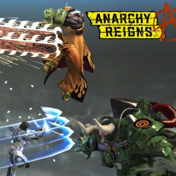 Anarchy Reigns, за XBOX360