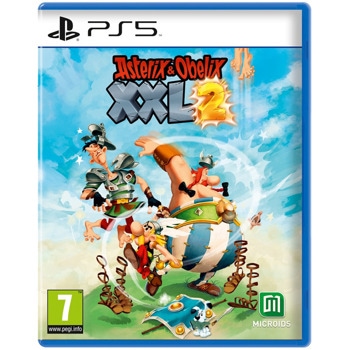 Игра за конзола Asterix & Obelix XXL2, за PS5 | JAR Computers Asterix & Obelix XXL2 (PS5)