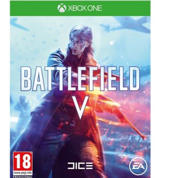 Игра за конзола Battlefield V, за Xbox One | JAR Computers Battlefield V
