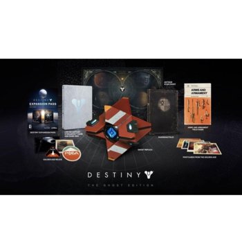 Destiny Ghost Edition