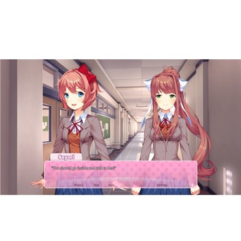 Doki Doki Literature Club Plus PS5