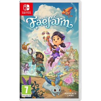 Игра за конзола Fae Farm, за Nintendo Switch | JAR Computers Fae Farm (Nintendo Switch)
