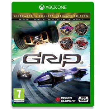 GRIP:CR AvR Ultimate Edition Xbox One