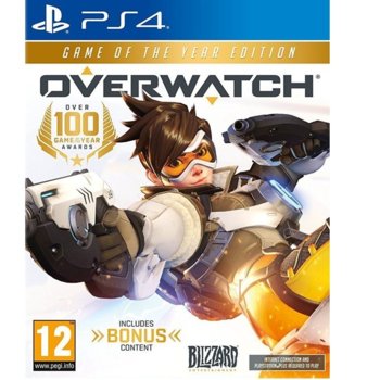 Игра за конзола Overwatch: Game of the Year Edition, за PS4 | JAR Computers Overwatch: Game of the Year Edition