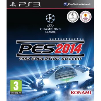 Pro Evolution Soccer 2014