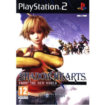 Игра за конзола Shadow Hearts 3: From The New World, за PS2 | JAR Computers Shadow Hearts 3: From The New World