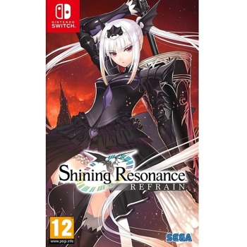 Shining Resonance Refrain Nintendo Switch