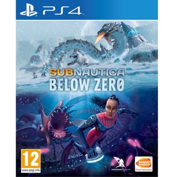 Игра за конзола Subnautica: Below Zero, за PS4 | JAR Computers Subnautica: Below Zero PS4