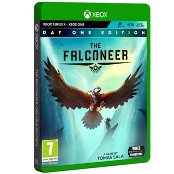 The Falconeer - Day One Edition Xbox One/SX