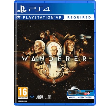 Wanderer PS4 VR