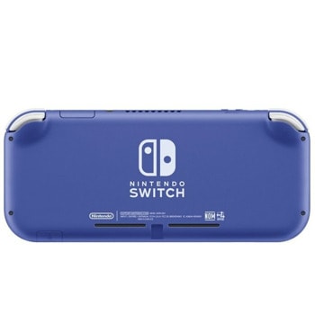 Switch Lite - Blue + Little Nightmares 1 + 2