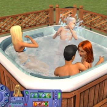 The Sims 2 Deluxe+The Sims 3: Create a Sim