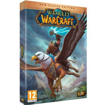 Игра World of Warcraft Battlechest - New Player Edition, за PC | JAR Computers World of Warcraft Battlechest - New Player Edition