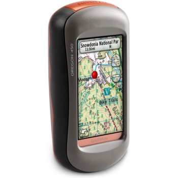 GARMIN Oregon™ 450 BG