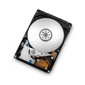 320GB Hitachi, SATA2