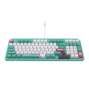 Asus TUF Gaming K3 Gen II Hatsune 90MP0460-BKUA30