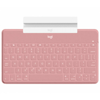 Logitech Keys-To-Go US Pink 920-010176