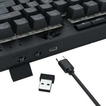 Redragon Crescent Pro K524RGB-PRO