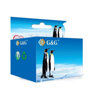 Касета G&G за HP Officejet 8702 AIO