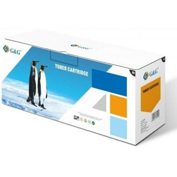 Тонер касета за HP COLOR LASERJET PRO M454dn/M454dw/MFP M479dw/M479fdn/M479fdw, Cyan - W2031X (415X) - NT-PH2031XC - G&G - Неоригинален, Заб.: 6000 брой копия | JAR Computers G&G NT-PH2031XC HP COLOR LASERJET PRO