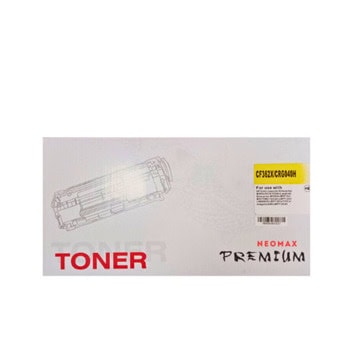 Тонер касета за HP Color LaserJet Enterprise M552/M553/MFP M577, Canon imageCLASS LBP 710/712 - Yellow - HT-CF362X - Neomax - Неоригинална, заб.: 9500 брой копия | JAR Computers Neomax HT-CF362X