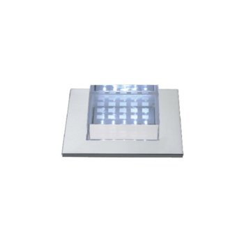 LED луна за вграждане, ORAX LGLH00701CW, 2.2W, AC 220V, Неутрално бяла | JAR Computers LED луна ORAX LGL-H00701-CW