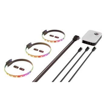 LED лента HYTE LS10 ARGB 3бр.