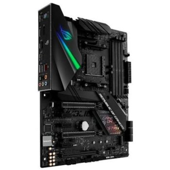 Asus ROG STRIX X470-F GAMING + ROG Sheath