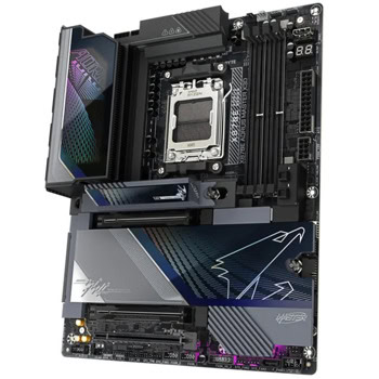 Gigabyte X870E Aorus Master X3D