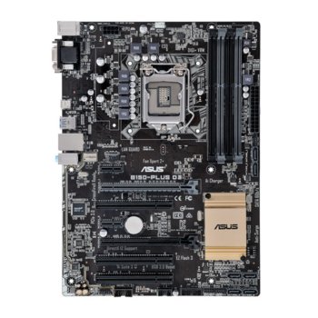 Asus B150-PLUS D3