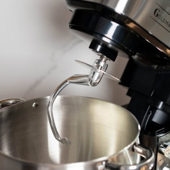 Планетарен миксер Goldmann 1115ED