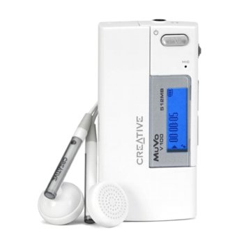 MP3 Creative MUVO V100 512MB