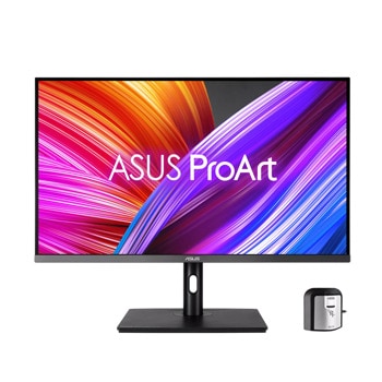Монитор ASUS ProArt PA32UCR-K (90LM03H3-B02370), 32" (81.28cm), IPS панел, UHD, 5ms, 1 000 000:1, 400cd/m2, DisplayPort, HDMI | JAR Computers Asus ProArt PA32UCR-K 90LM03H3-B02370