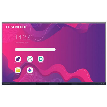 Clevertouch Impact MAX 2 15465IMPACTMAX2AH