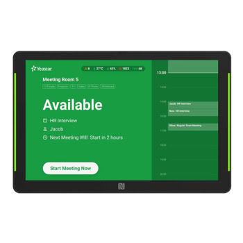 Интерактивен дисплей Yealink DS7510, 10.1" (25.65 cm) TFT сензорен панел, Wi-Fi, Bluetooth, LAN, USB-C | JAR Computers Yeastar DS7510 DS7510-868M-915M