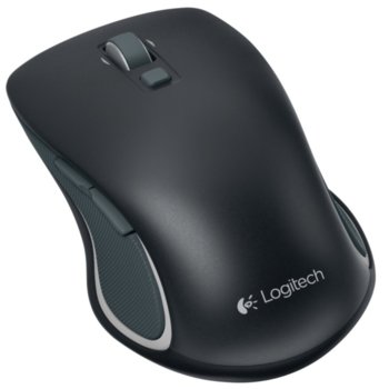 Logitech Wireless Mouse M560 black