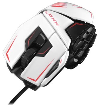 Mad Catz M.M.O. TE