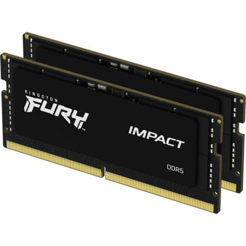 Kingston Fury Impact 64GB DDR-5600 KF556S40IBK2-64