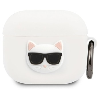 Karl Lagerfeld AirPods 3 Choupette Head Silicone