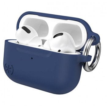 Speck Presidio W/Soft Touch Blue for Airpods Pro