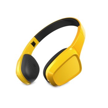 Energy Sistem Headphones 1 Yellow 42839