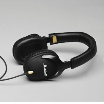 Marshall Monitor headphones for mobile devices