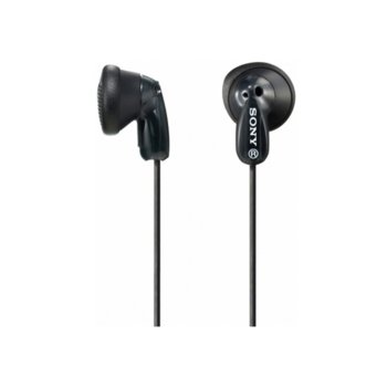 Sony Headset MDR-E9LP black