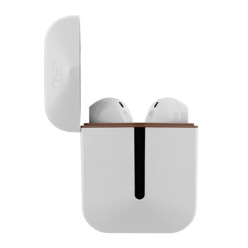 Слушалки TNB Zipp (EBZIPPWH), безжични, микрофон, време на работа 9 часа, бели | JAR Computers Слушалки TNB Zipp EBZIPPWH