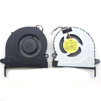 Вентилатор за лаптоп, съвместим с Acer Aspire E5-731 E5-771 E5-771G | JAR Computers Вентилатор за лаптоп Acer Aspire E5-731 E5-771
