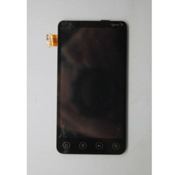 HTC EVO 3D G17 LCD с тъч скрийн