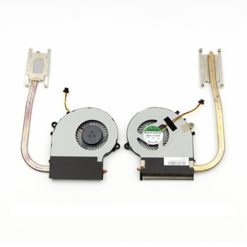 Fan&Heatsink for Toshiba Satellite L50-B 3pin