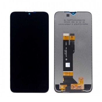 Дисплей за Nokia 2.3, оригинален, с тъч, черен | JAR Computers Nokia LCD with touch Black Original for Nokia 2.3