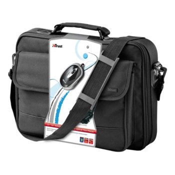 Комплект Trust Notebook Carry Bag 15.4